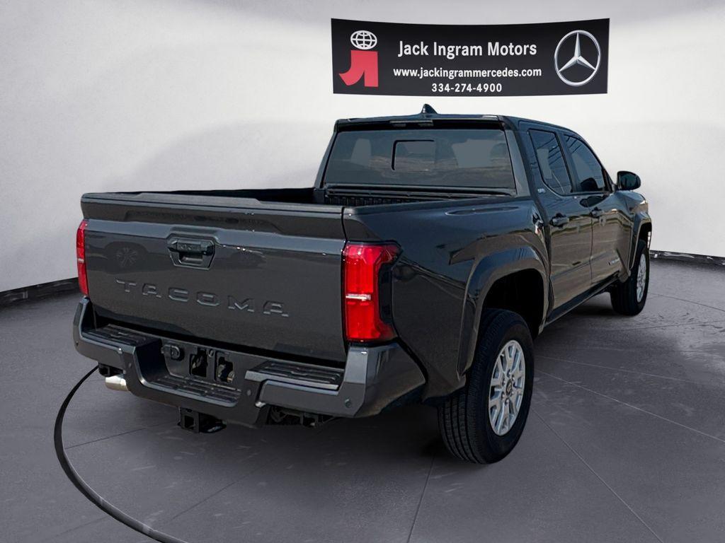 used 2024 Toyota Tacoma car, priced at $39,797
