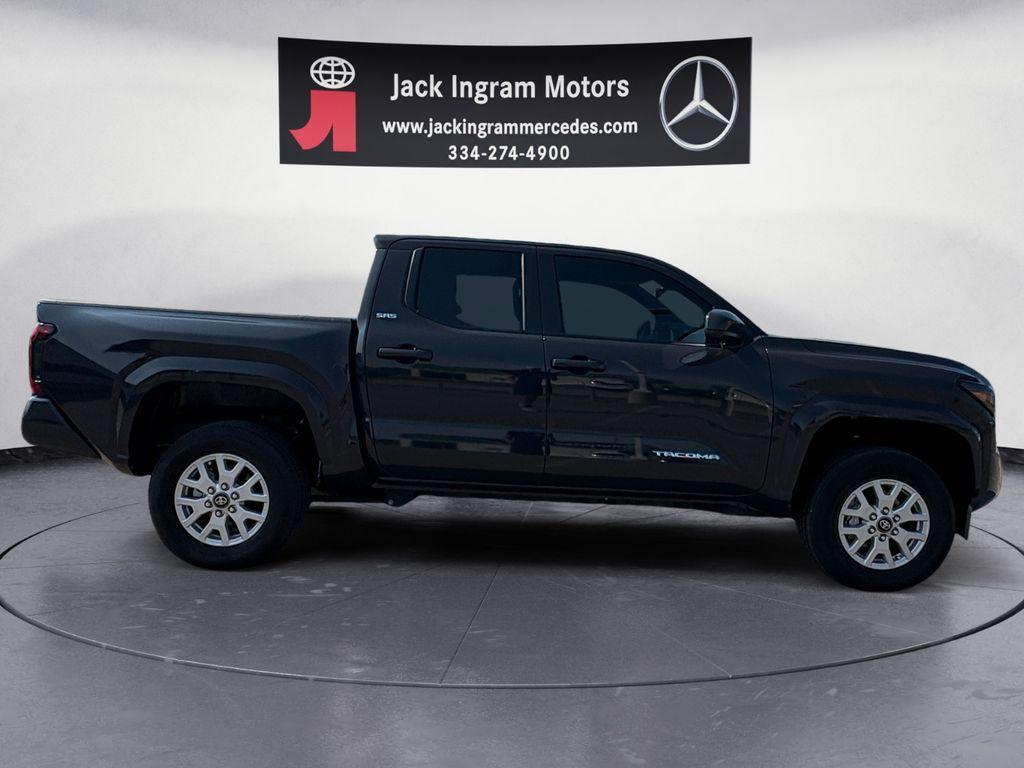 used 2024 Toyota Tacoma car, priced at $39,797