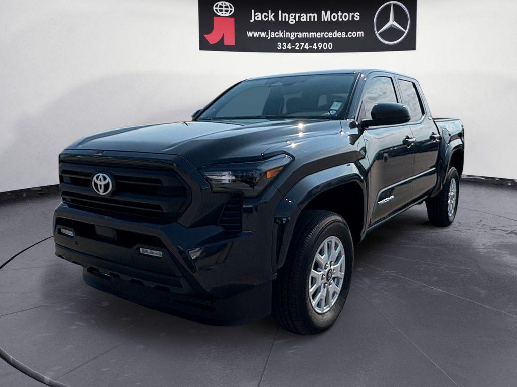 used 2024 Toyota Tacoma car, priced at $39,797