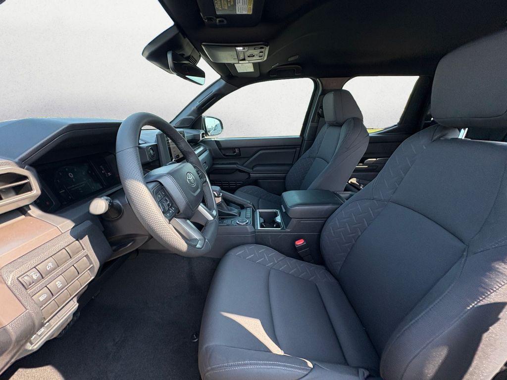 used 2024 Toyota Tacoma car, priced at $39,797