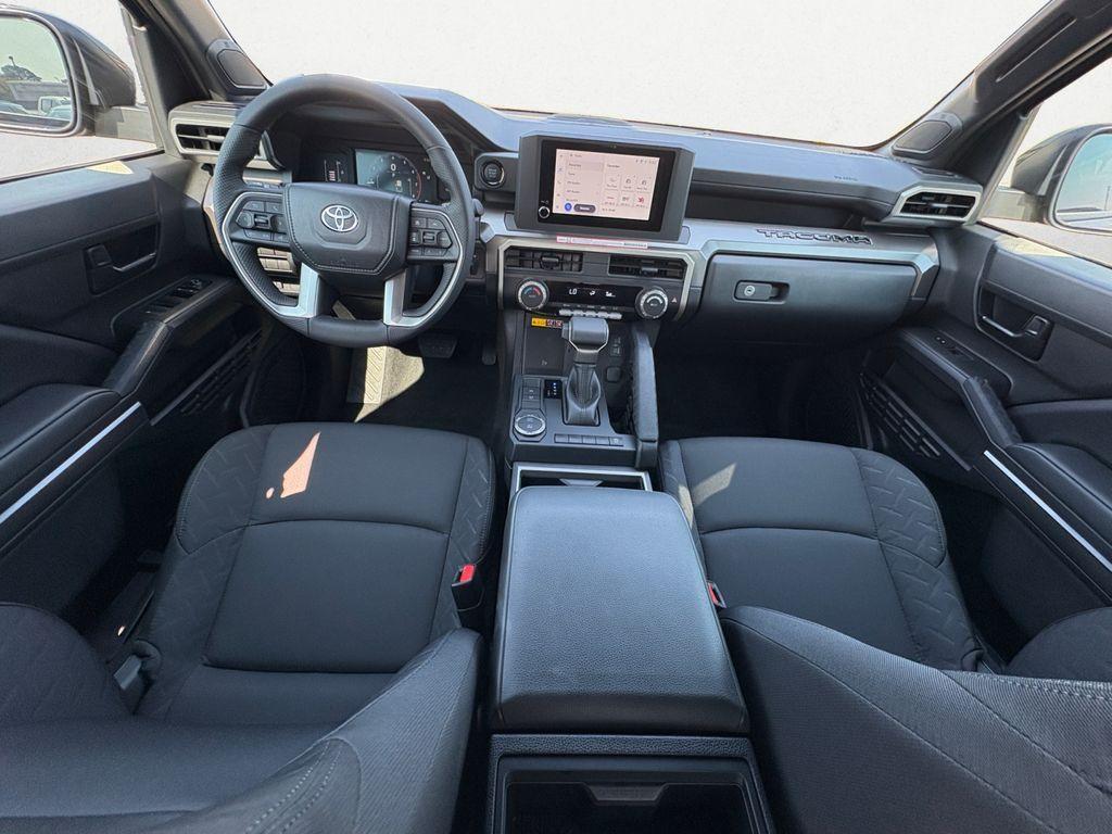 used 2024 Toyota Tacoma car, priced at $39,797
