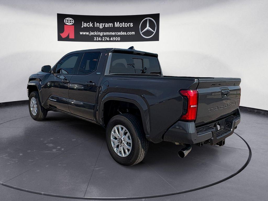 used 2024 Toyota Tacoma car, priced at $39,797