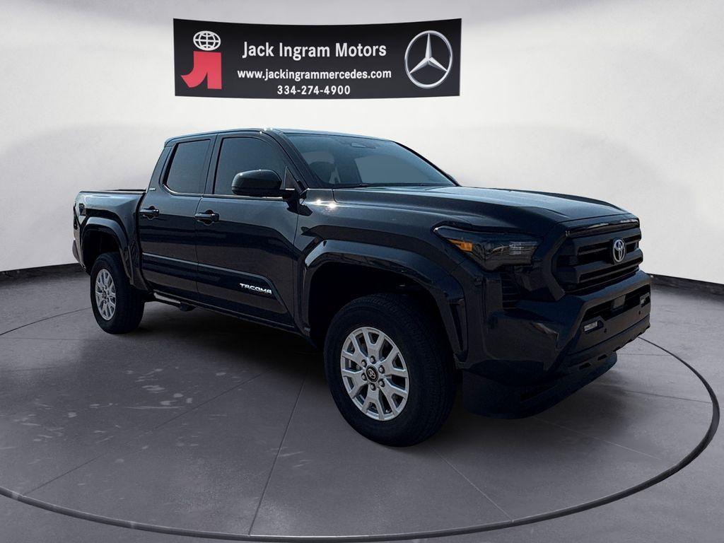used 2024 Toyota Tacoma car, priced at $39,797
