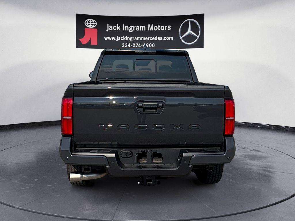 used 2024 Toyota Tacoma car, priced at $39,797