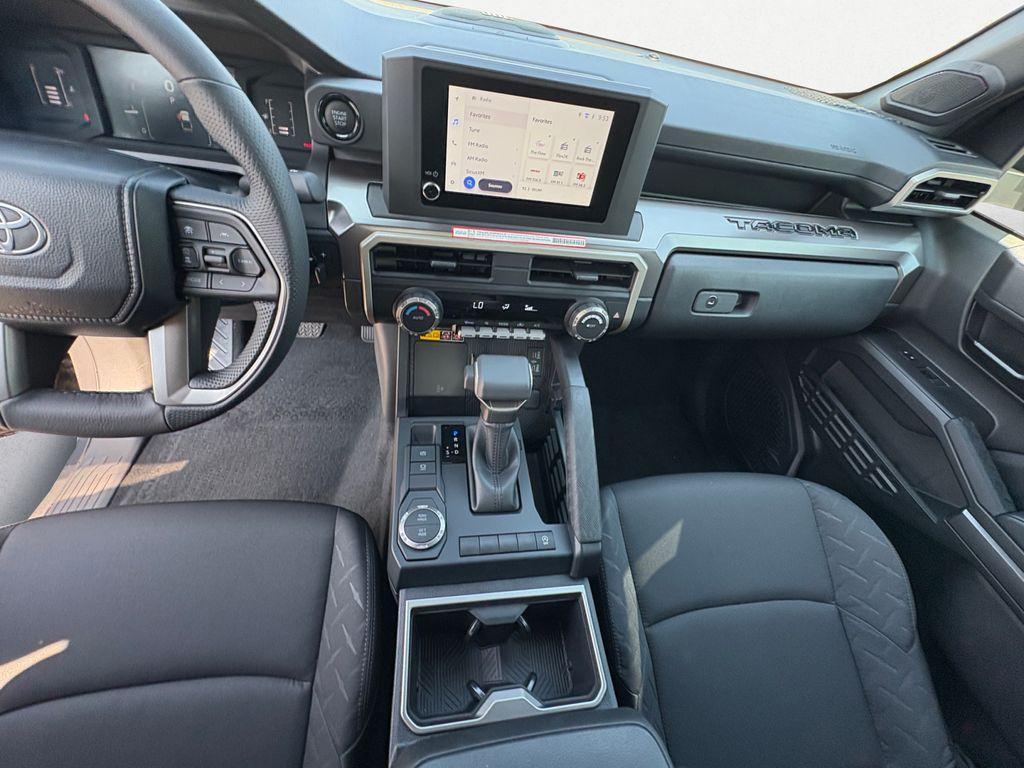 used 2024 Toyota Tacoma car, priced at $39,797