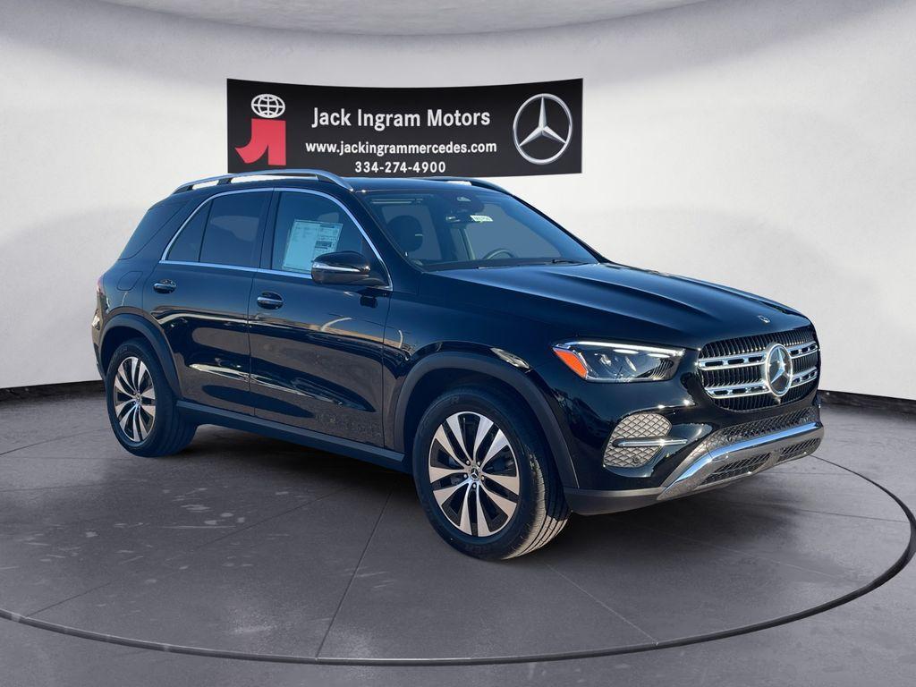 new 2026 Mercedes-Benz GLE 350 car