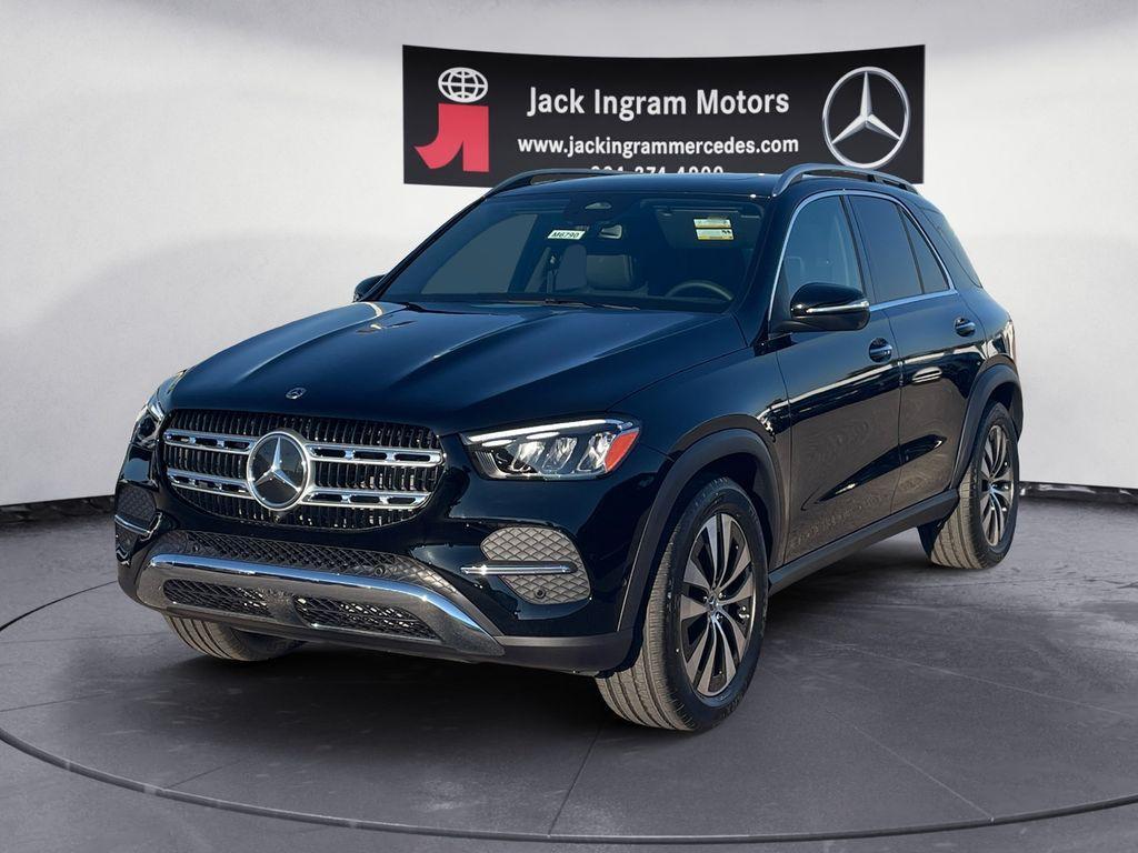 new 2026 Mercedes-Benz GLE 350 car