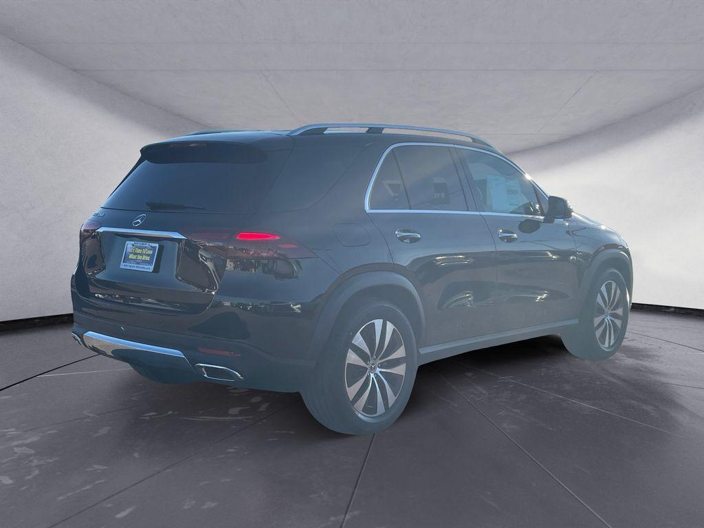new 2026 Mercedes-Benz GLE 350 car