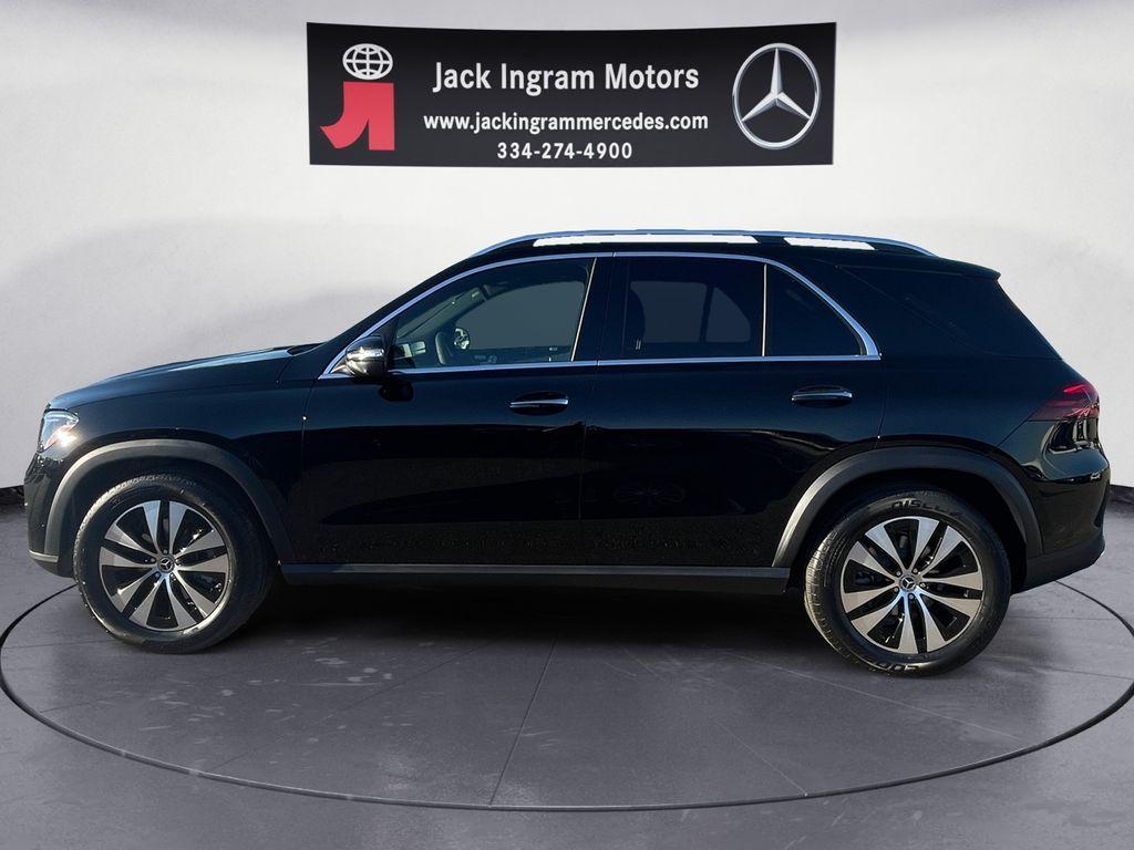 new 2026 Mercedes-Benz GLE 350 car