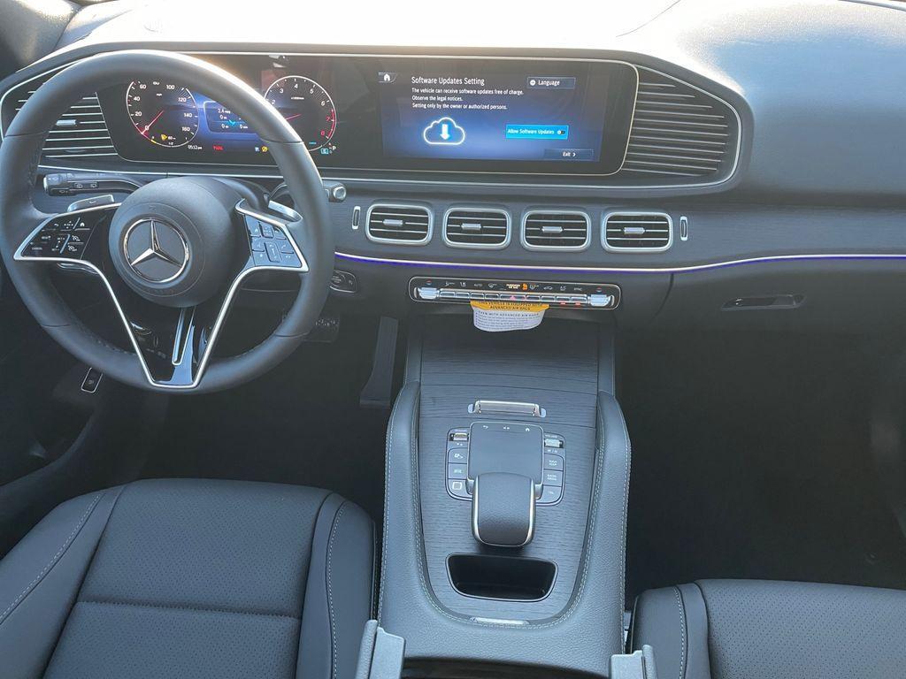 new 2026 Mercedes-Benz GLE 350 car