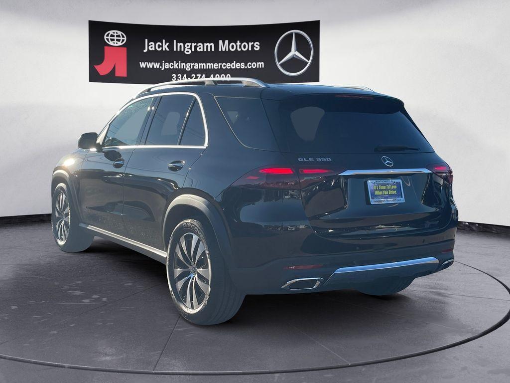 new 2026 Mercedes-Benz GLE 350 car
