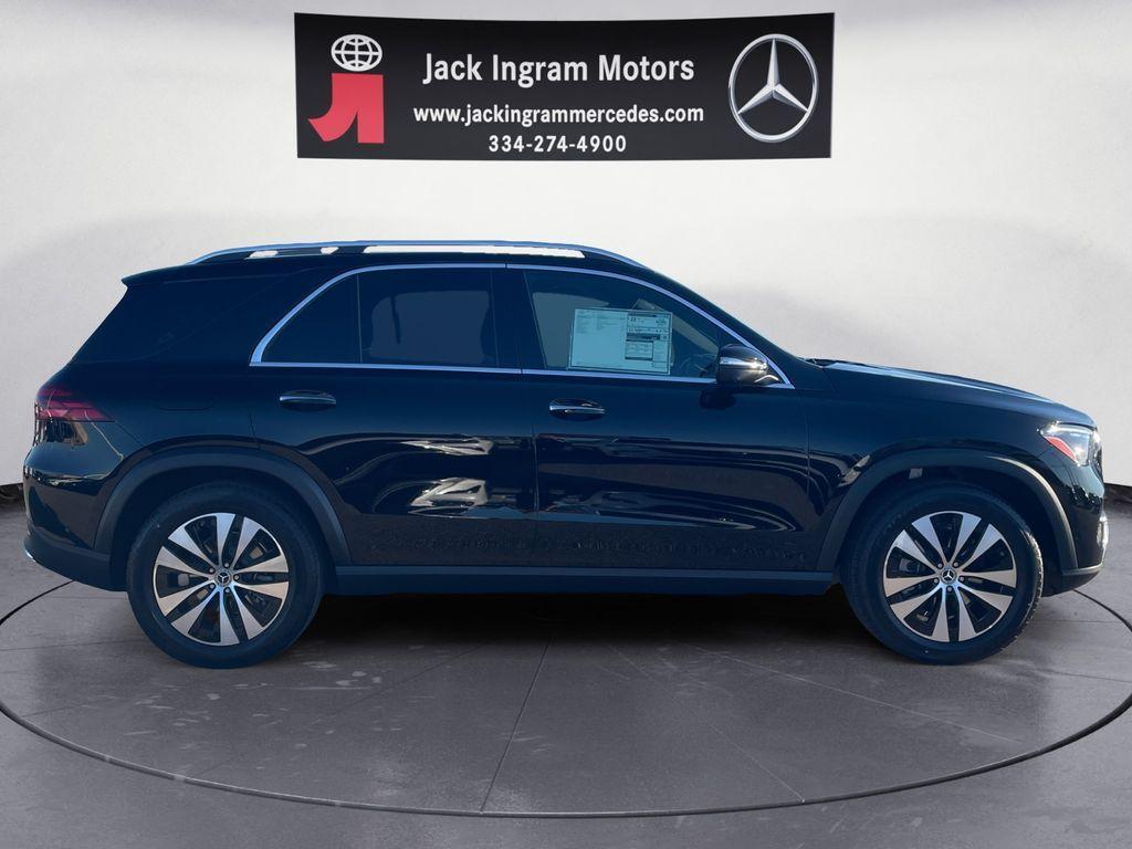 new 2026 Mercedes-Benz GLE 350 car