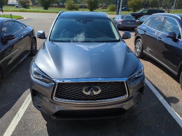 used 2024 INFINITI QX50 car, priced at $39,277