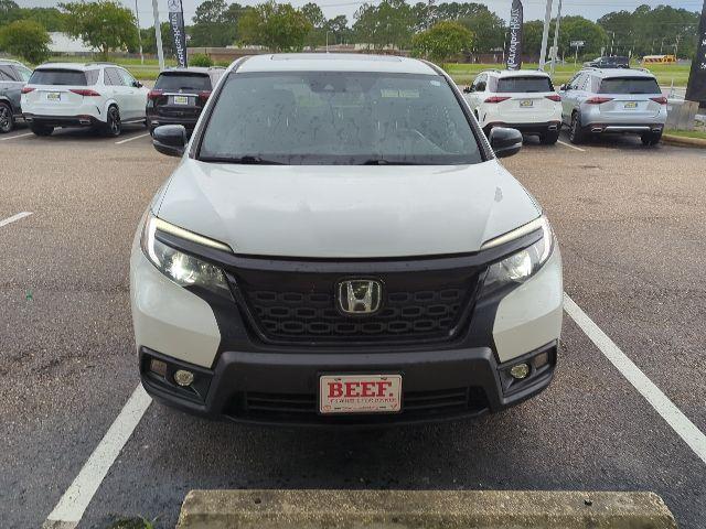 used 2021 Honda Passport car, priced at $26,997
