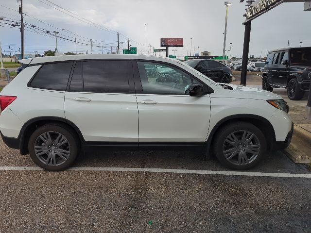 used 2021 Honda Passport car, priced at $26,997