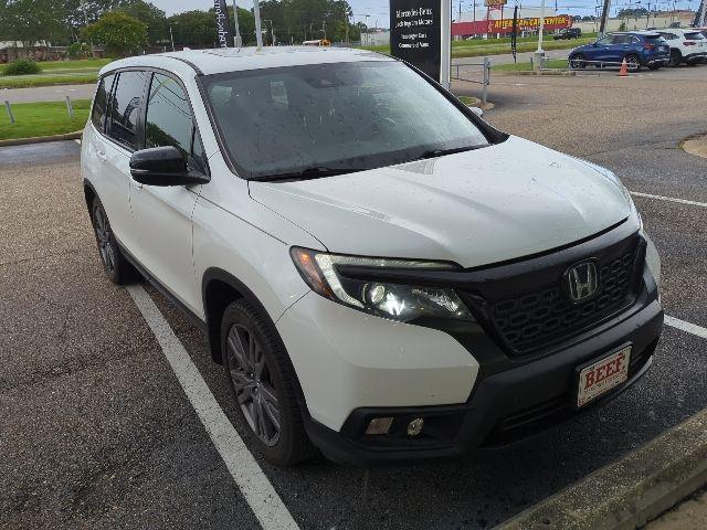used 2021 Honda Passport car, priced at $26,997
