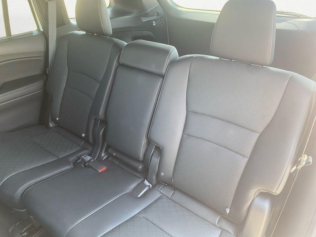 used 2021 Honda Passport car, priced at $25,597