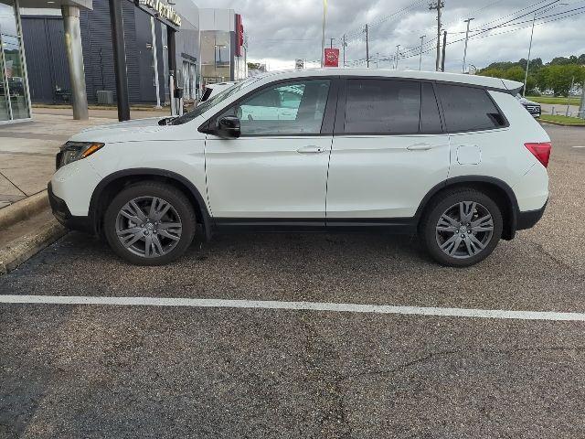 used 2021 Honda Passport car, priced at $26,997