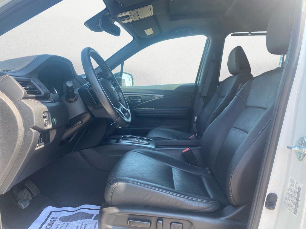 used 2021 Honda Passport car, priced at $25,597