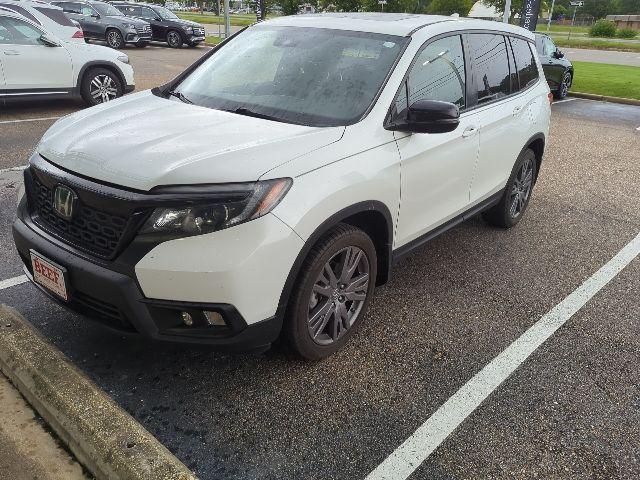 used 2021 Honda Passport car, priced at $26,997