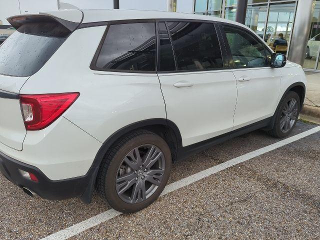 used 2021 Honda Passport car, priced at $26,997