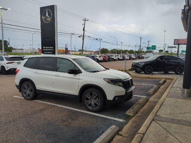 used 2021 Honda Passport car, priced at $26,997