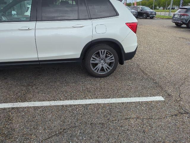 used 2021 Honda Passport car, priced at $26,997