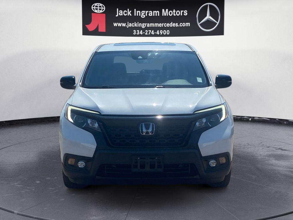 used 2021 Honda Passport car, priced at $25,597