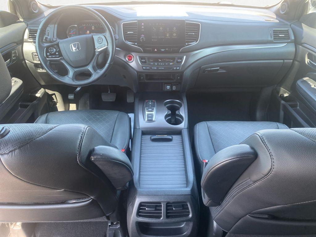 used 2021 Honda Passport car, priced at $25,597