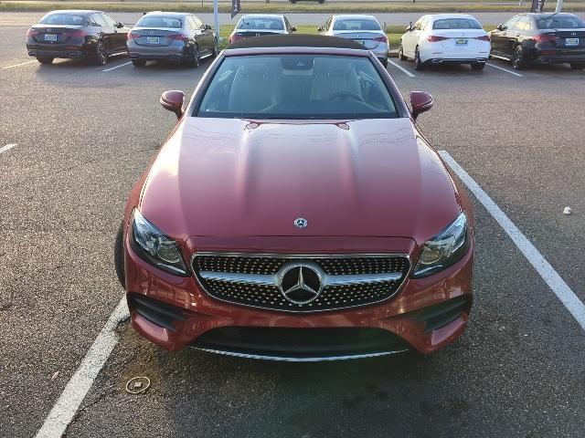 used 2018 Mercedes-Benz E-Class car, priced at $35,997