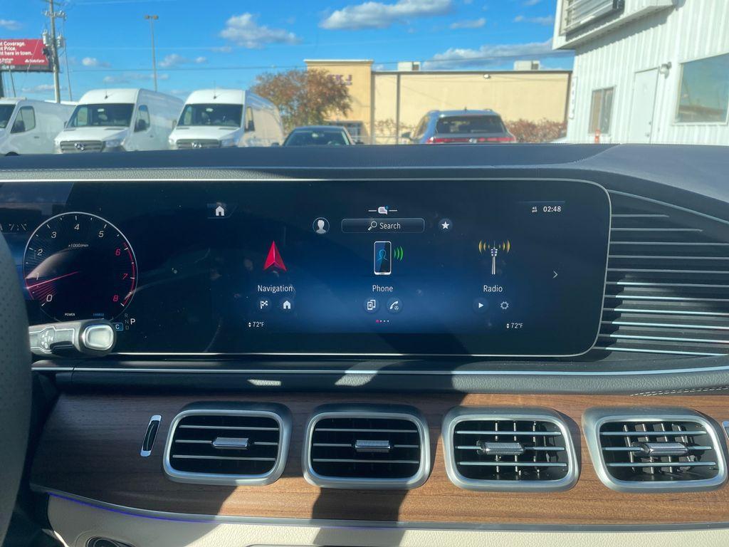 new 2026 Mercedes-Benz GLS 450 car