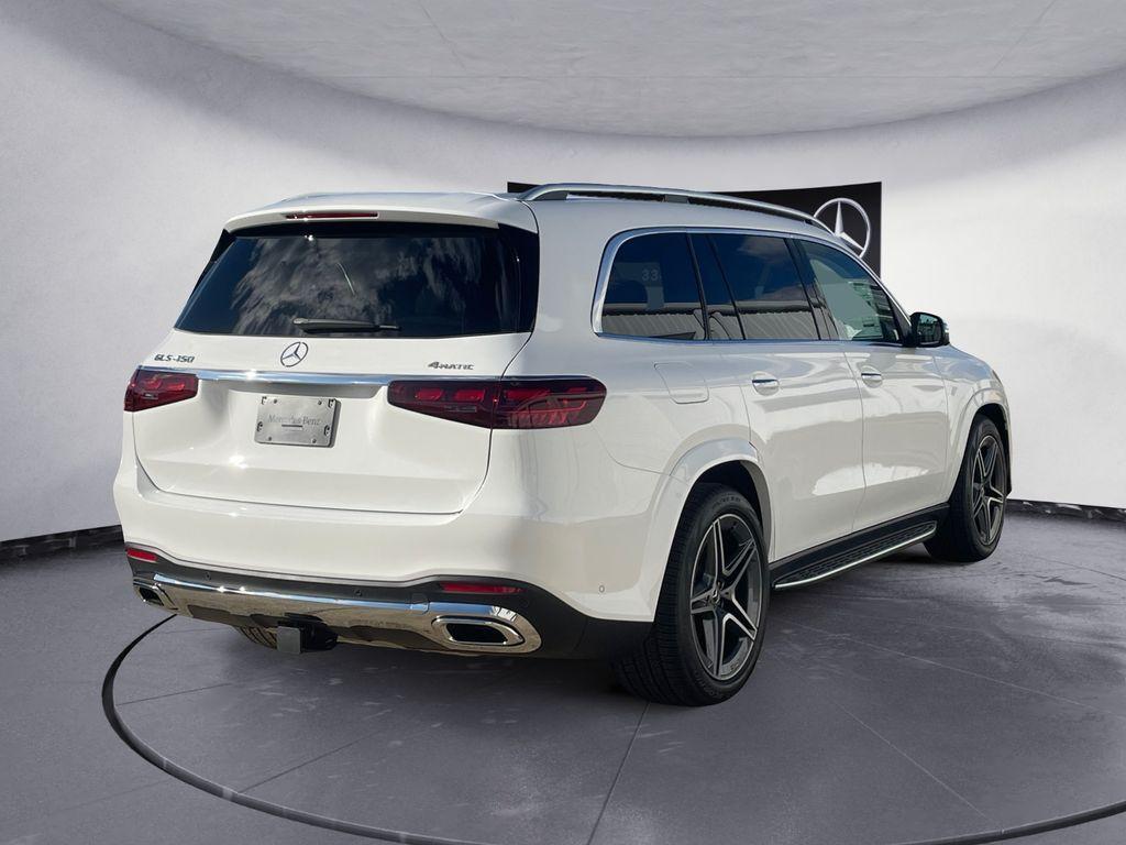 new 2026 Mercedes-Benz GLS 450 car