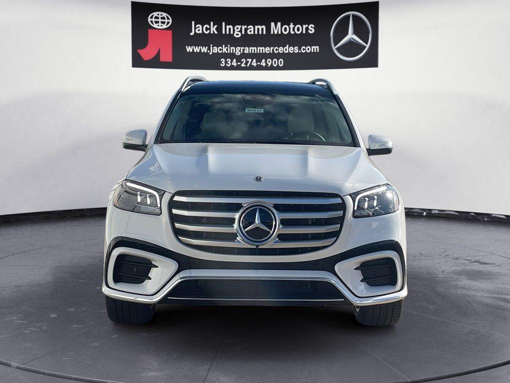 new 2026 Mercedes-Benz GLS 450 car