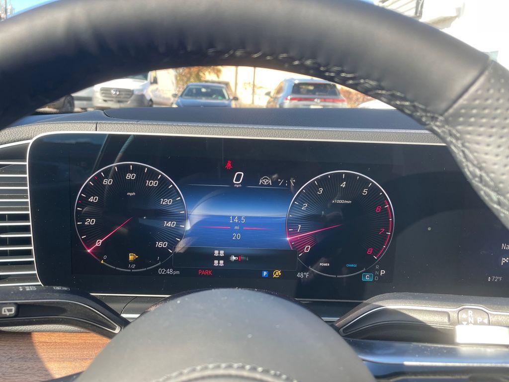 new 2026 Mercedes-Benz GLS 450 car