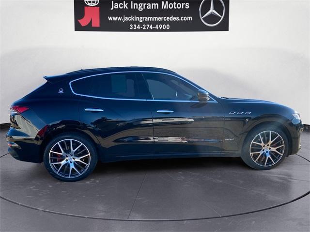 used 2021 Maserati Levante car, priced at $39,997