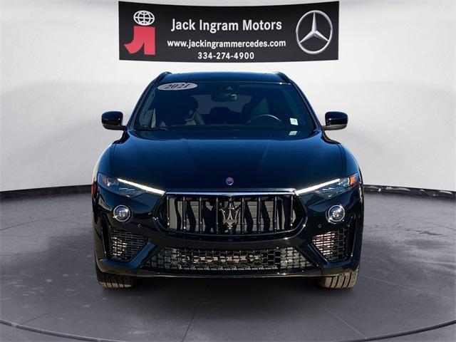 used 2021 Maserati Levante car, priced at $39,997