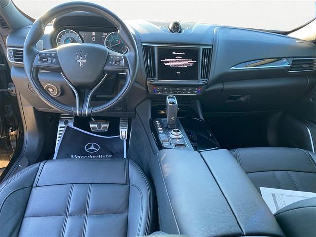 used 2021 Maserati Levante car, priced at $39,997