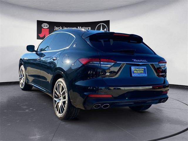 used 2021 Maserati Levante car, priced at $39,997