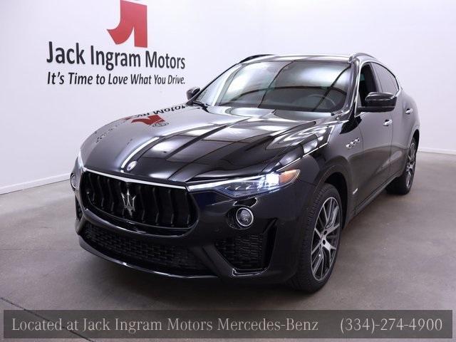 used 2021 Maserati Levante car, priced at $44,877