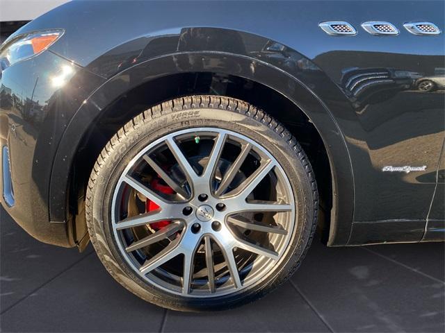 used 2021 Maserati Levante car, priced at $39,997