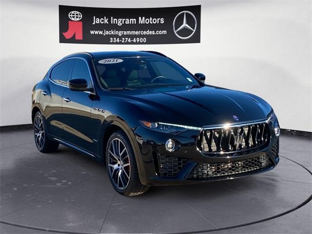 used 2021 Maserati Levante car, priced at $39,997