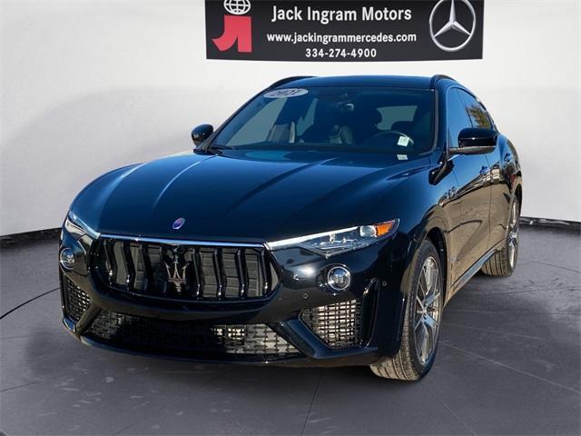 used 2021 Maserati Levante car, priced at $39,997