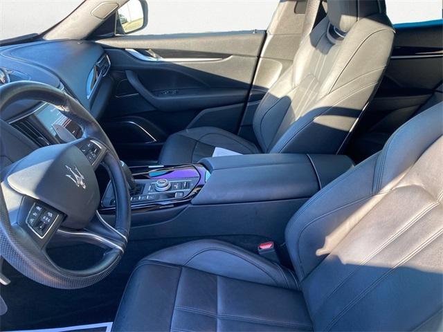 used 2021 Maserati Levante car, priced at $39,997