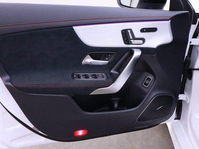 new 2025 Mercedes-Benz CLA 250 car, priced at $52,605