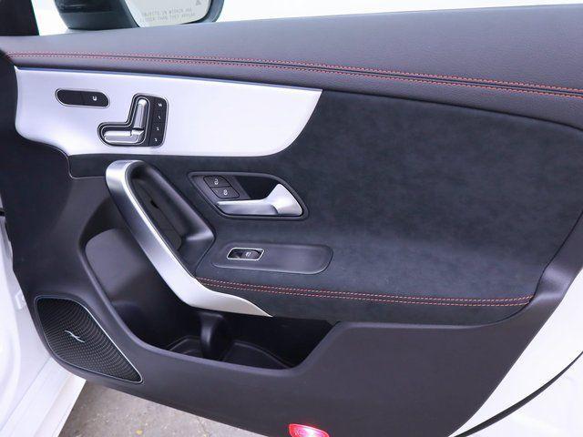new 2025 Mercedes-Benz CLA 250 car, priced at $52,605