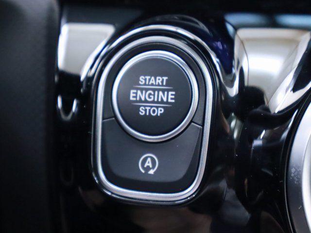 new 2025 Mercedes-Benz CLA 250 car, priced at $52,605