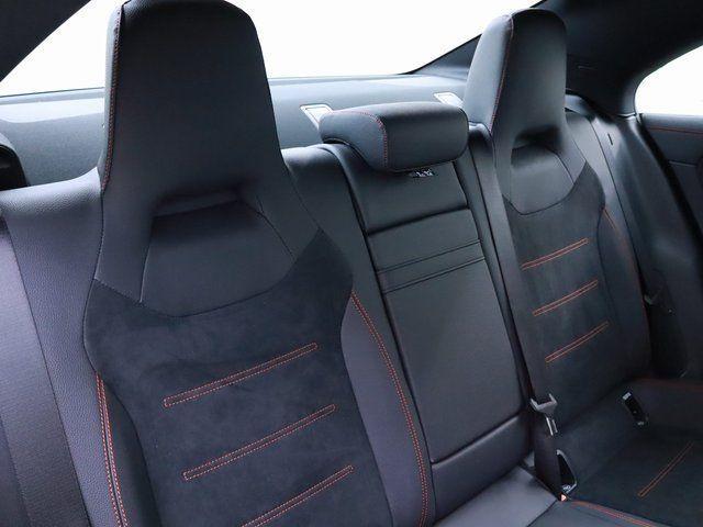 new 2025 Mercedes-Benz CLA 250 car, priced at $52,605