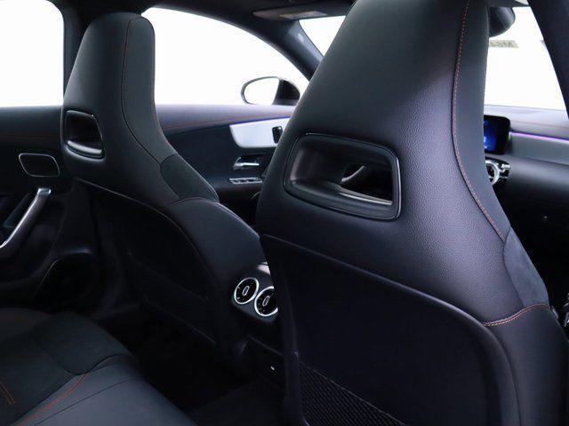 new 2025 Mercedes-Benz CLA 250 car, priced at $52,605