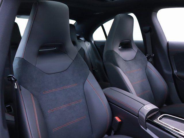 new 2025 Mercedes-Benz CLA 250 car, priced at $52,605