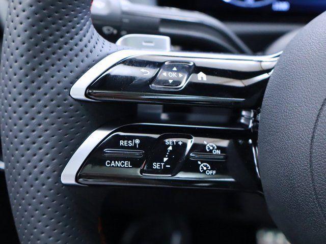 new 2025 Mercedes-Benz CLA 250 car, priced at $52,605